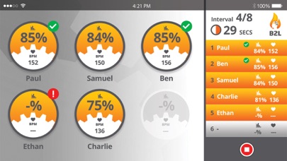 How to cancel & delete Burn 2 Learn from iphone & ipad 3