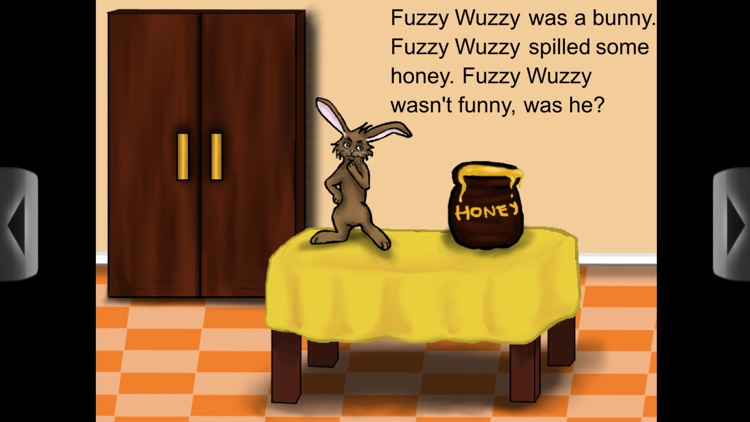 Fuzzy Wuzzy and Other Tails screenshot-3