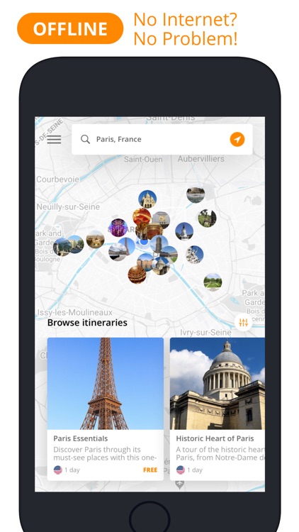 Escapad - travel made easy