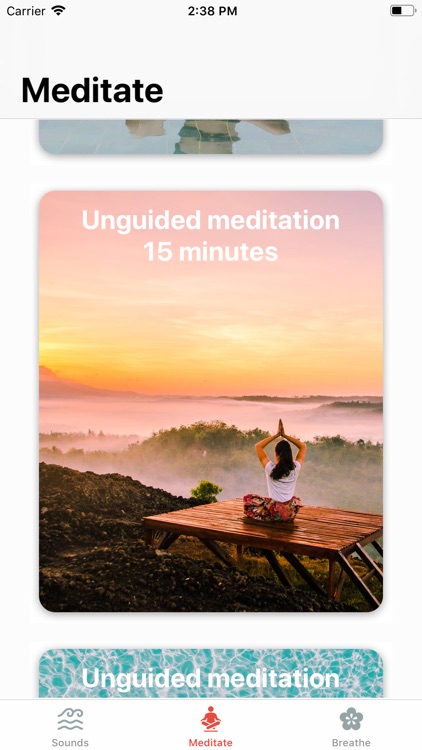 Drop: Relax Meditation & Focus screenshot-6