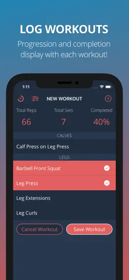 Game screenshot FitTrack - Premium Fitness hack