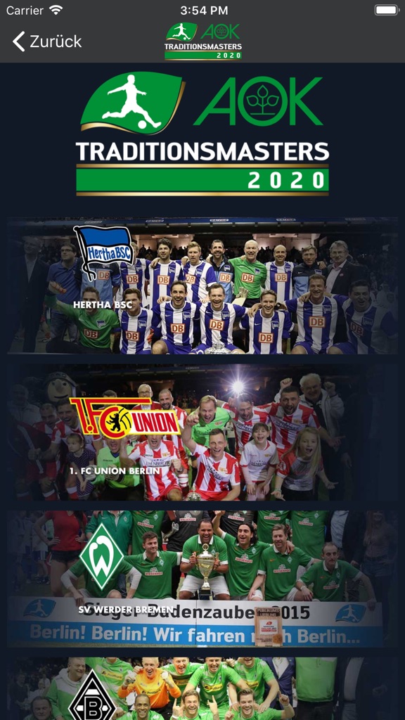 【图】AOK Traditionsmasters(截图3)