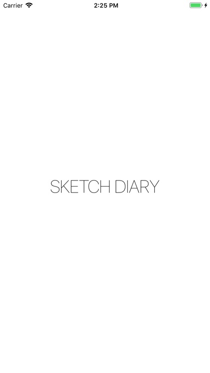 Sketch Diary - Draw & Write