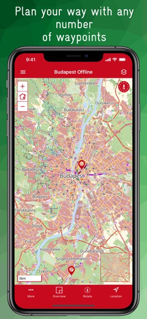 Budapest Offline(圖9)-速報App