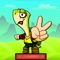 Jump Run is a fun and addictive endless runner game where you have to rescue the captured animals that are trapped by the evil witch
