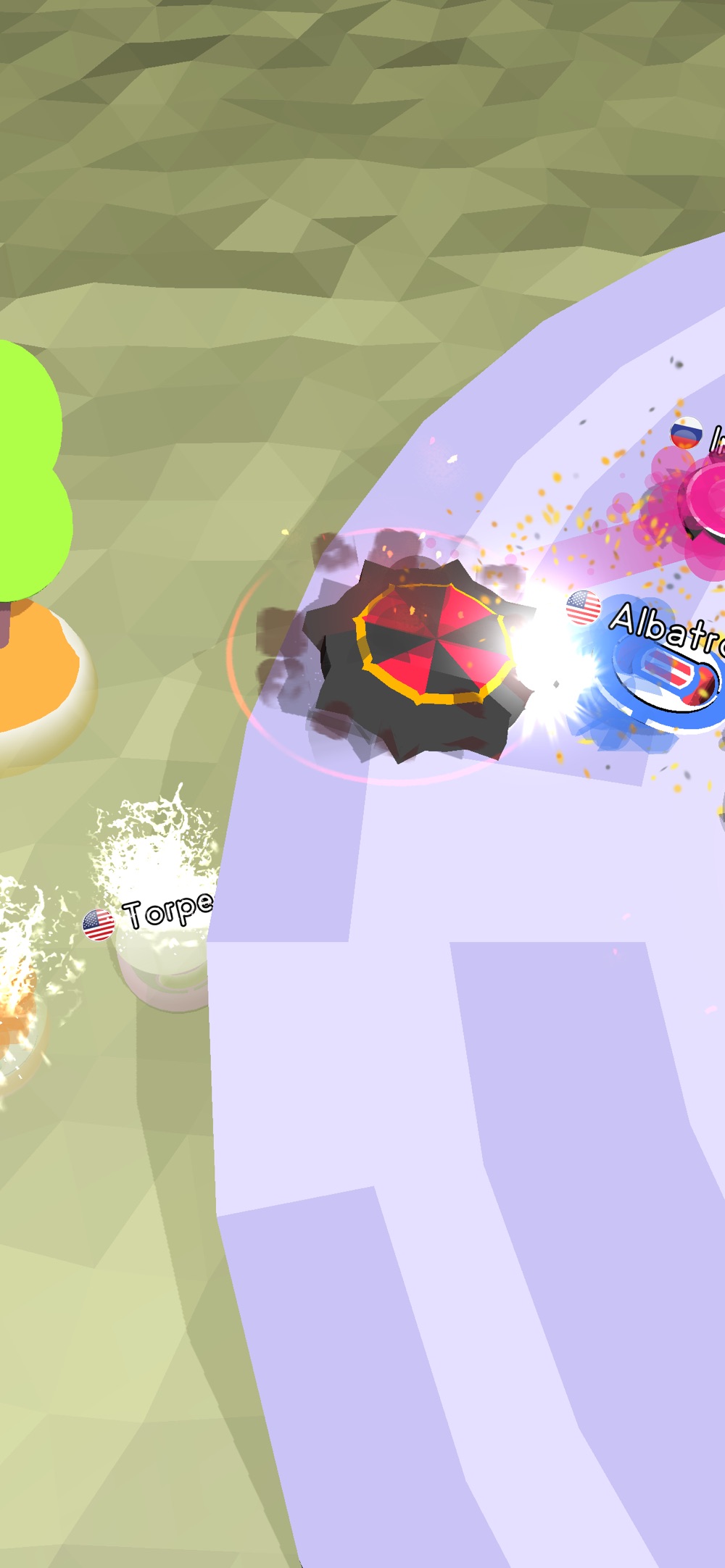 Top.io - Spinner Blade Arena hack tool