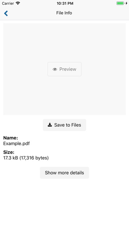 AWS S3 Manager screenshot-5