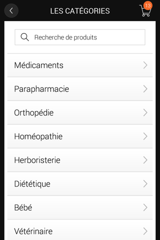 Pharmacie Agnès Praden screenshot 2