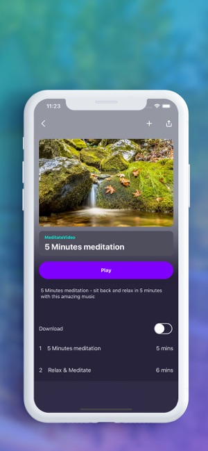 MindT - Meditation & Sleep Aid(圖6)-速報App