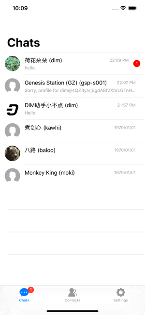 DIMTalk(圖1)-速報App