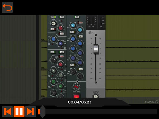 Screenshot #6 pour Exploring NEVE Bundle Course