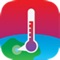 A simple and clean weather app that gets you the weather wherever you are in the United States