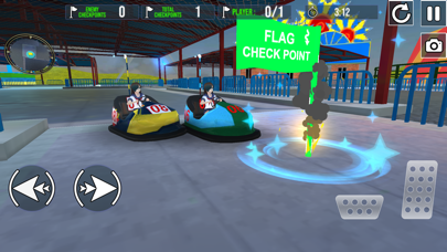バンパー 車 衝突 ライド ゲームのおすすめ画像3