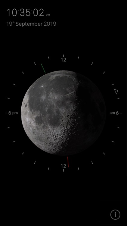 The MoonClock screenshot-6