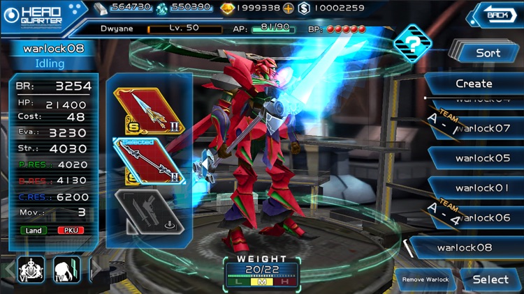 Robot Tactics – Strategy JRPG screenshot-8