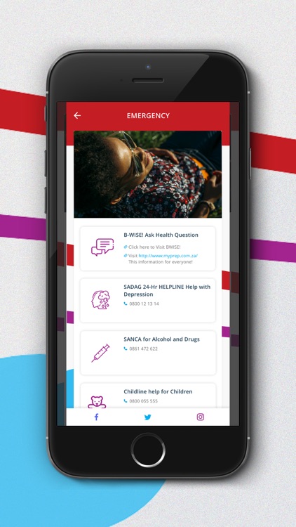 PrEP Journey screenshot-5