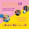 METROCON19 Expo & Conference