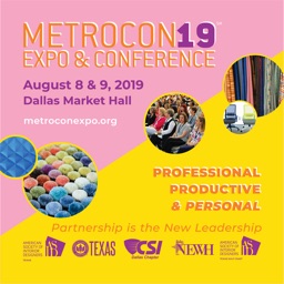 METROCON19 Expo & Conference