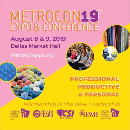 METROCON19 Expo & Conference