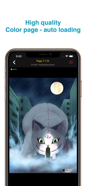 Manga GO - Manga reader online(圖2)-速報App