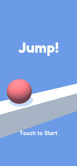 Jump! - Endless Platforms