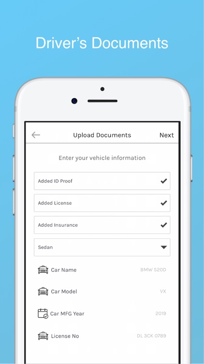 HireMe - Taxi app for Drivers screenshot-6