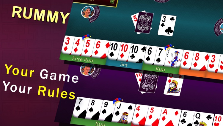 Callbreak Ludo Rummy Solitaire screenshot-3
