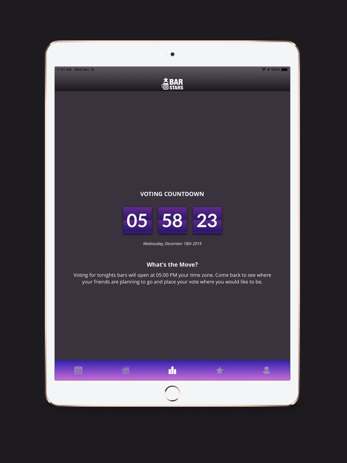 Bar Stars -Whats the Move?