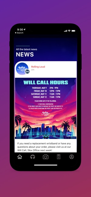 Rolling Loud(圖2)-速報App