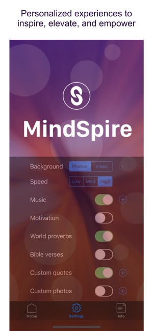 MindSpire2: mindful living