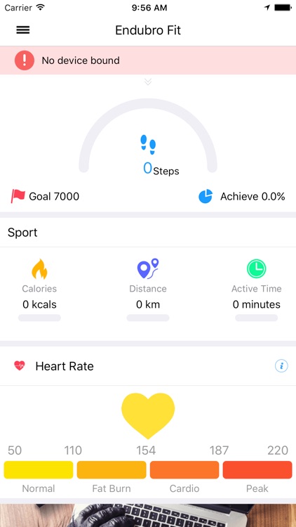 Endubro Fit screenshot-3