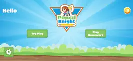 Game screenshot Pencil Knight mod apk