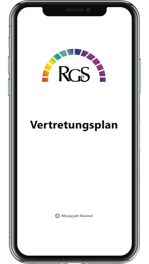 RGES Vertretungsplan