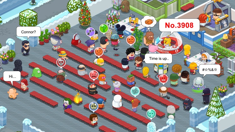 Fun Hospital - Tycoon is back screenshot-0