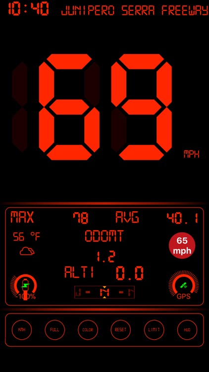 Speedometer .. screenshot-9