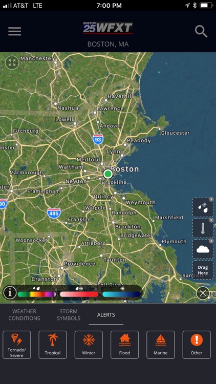 Boston 25 StormTracker Weather screenshot-5