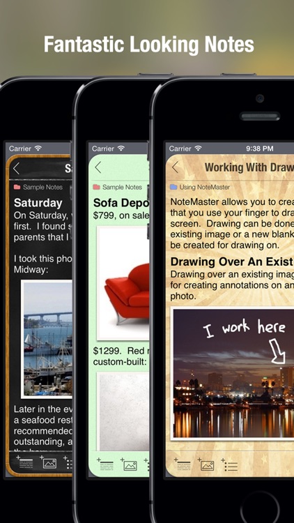 NoteMaster screenshot-3