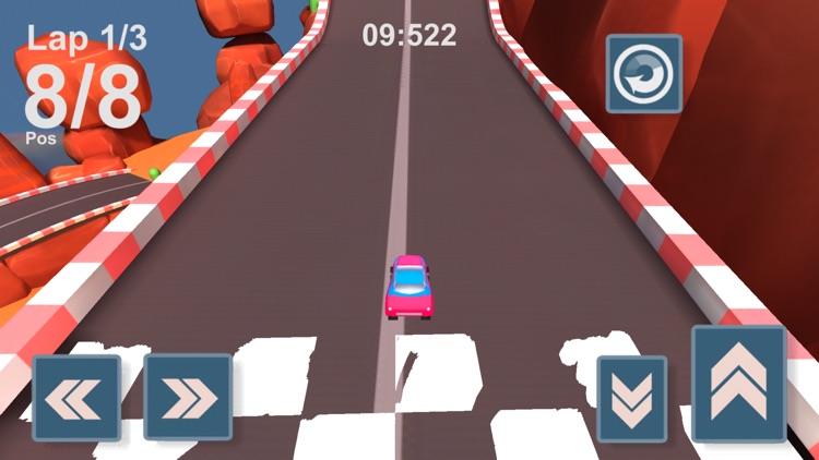 3D Race screenshot-5