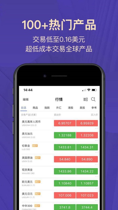 【图】宝星环球投资–贵金属外汇股票投资平台(截图3) 【图】宝星环球投资–贵金属外汇股票投资平台(截图3)