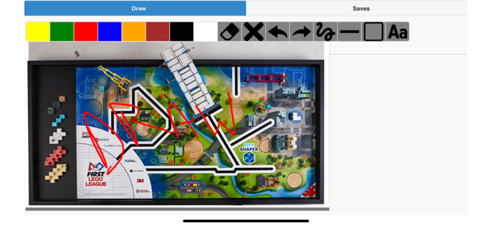 FLL CITY SHAPER Sketch Planner