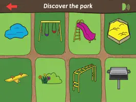 Game screenshot Discover The Park apk