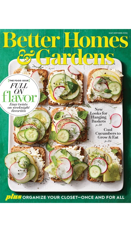 Better Homes and Gardens