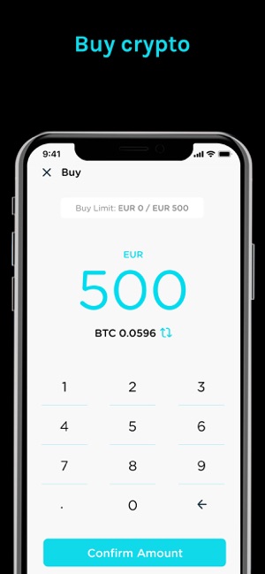 TenX - Buy Bitcoin & Card(圖3)-速報App