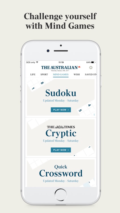 The Australian screenshot-5