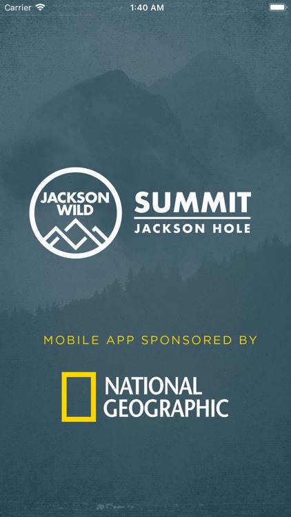 2019 Jackson Wild Summit