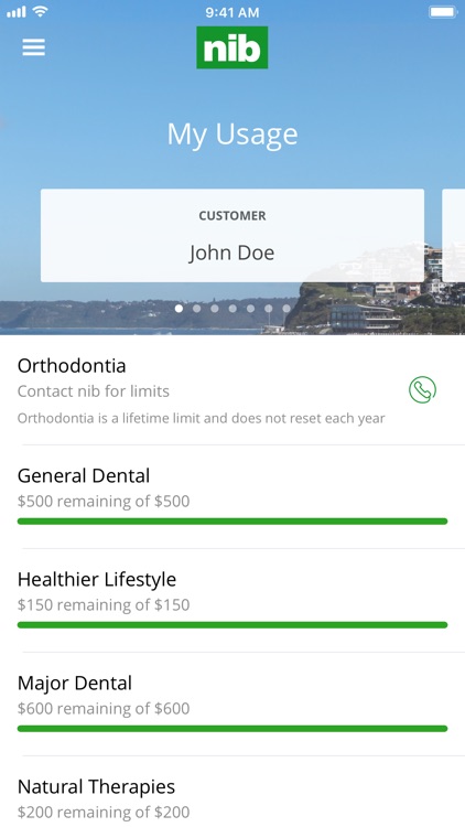 nib Health Insurance screenshot-4