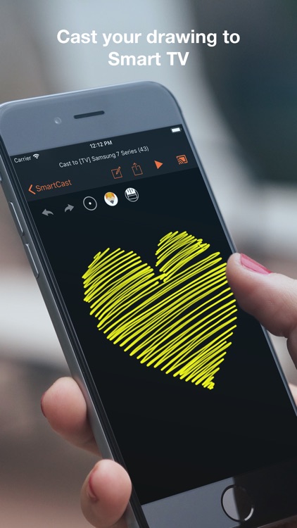 SmartCast - Samsung TV screenshot-3