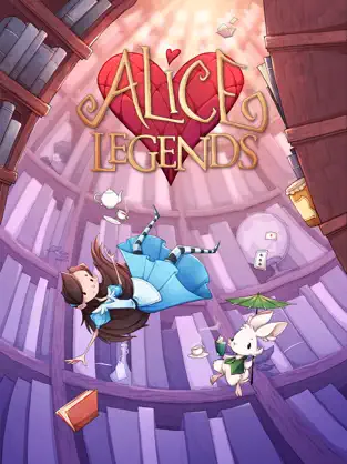 Screenshot 5 Alice Legends iphone