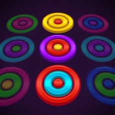 Activities of Color Rings:  Puzzle Game