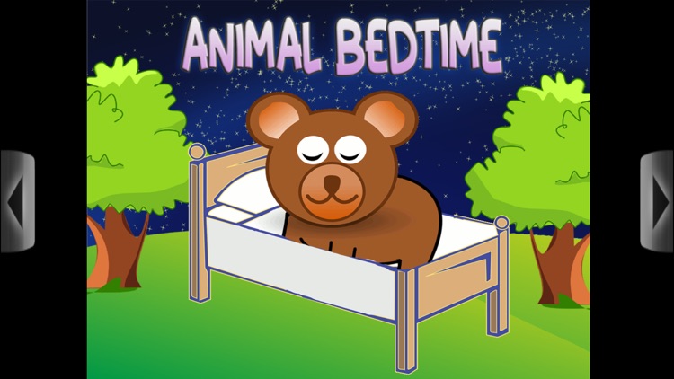 Animal Bedtime